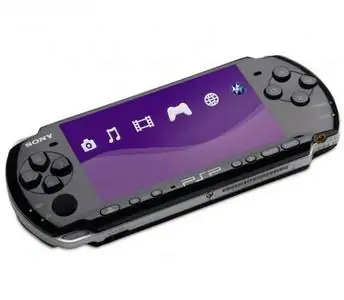 Ремонт игровой приставки PlayStation Portable в Тюмени